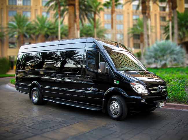 Panama Bachelor Party Services VIP Transportation