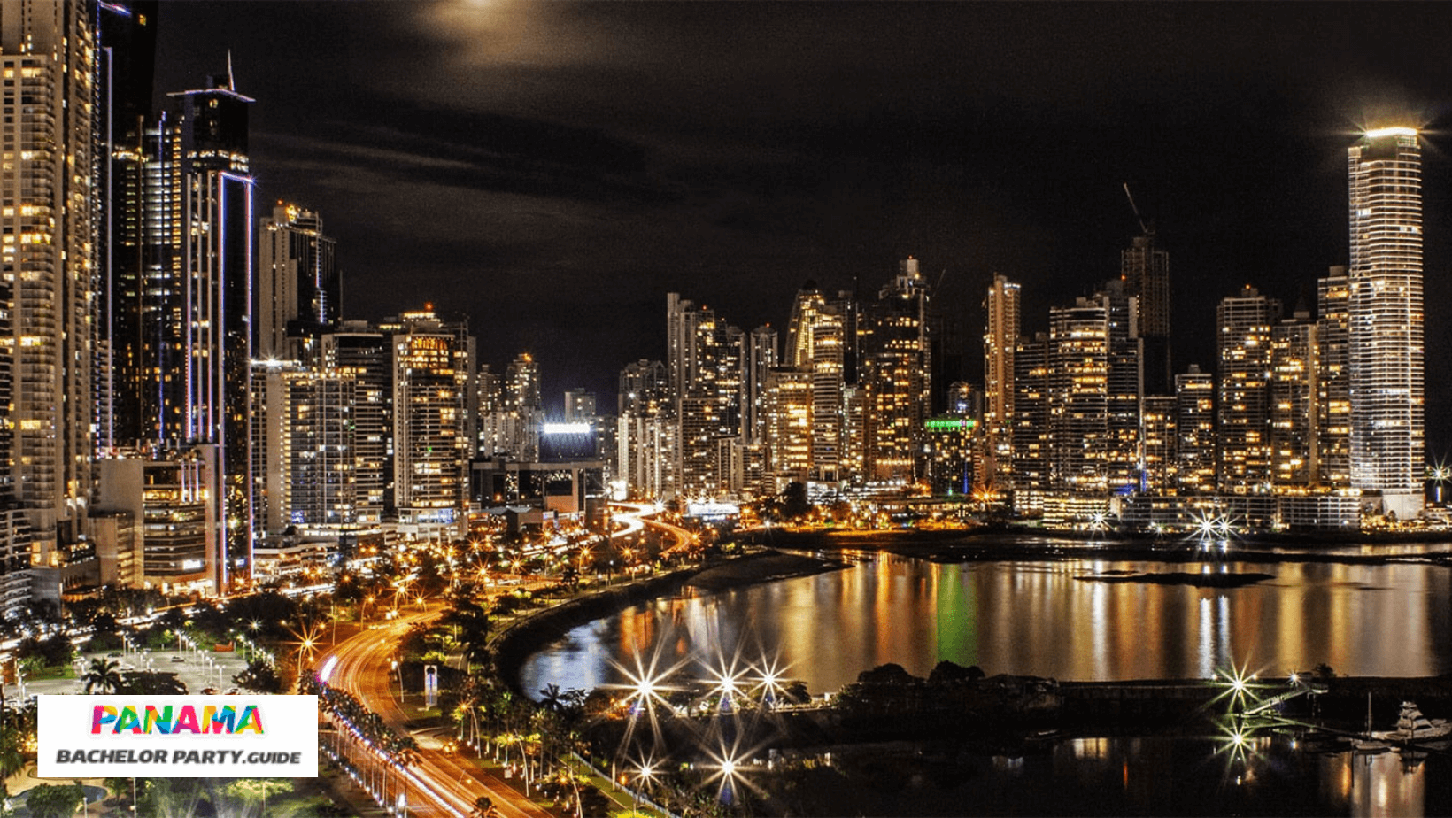 panama bachelor party