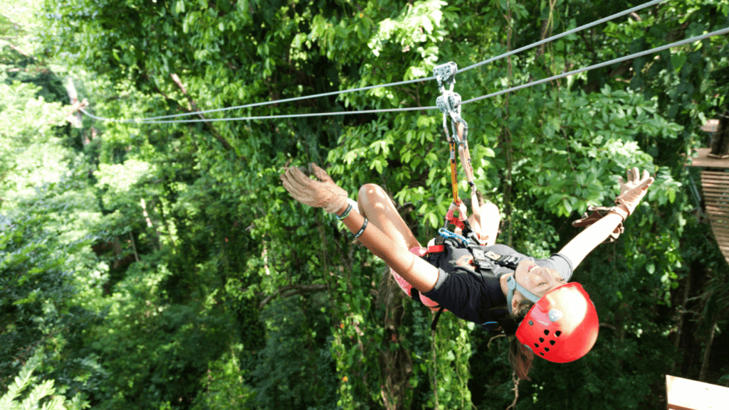 bachelor party in panama