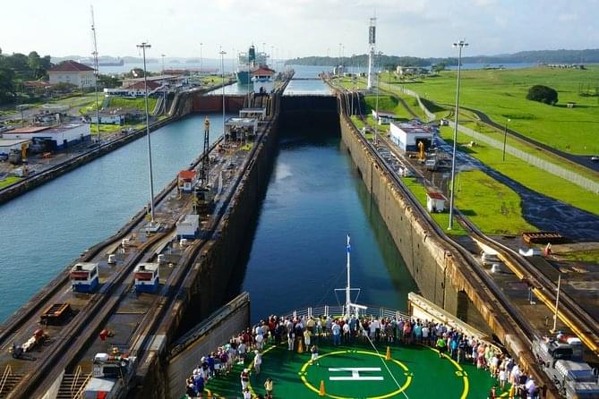 Panama Canal Tour