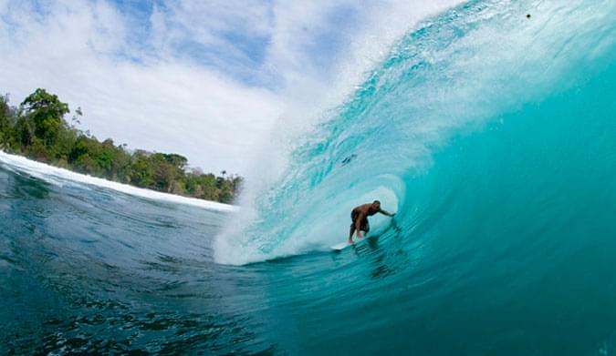 Surfing Tours